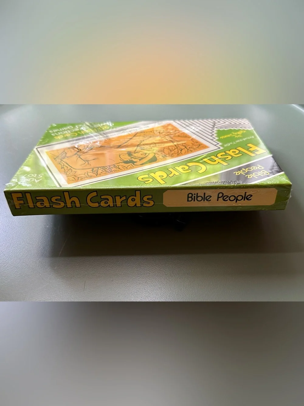 Bible People vintage people